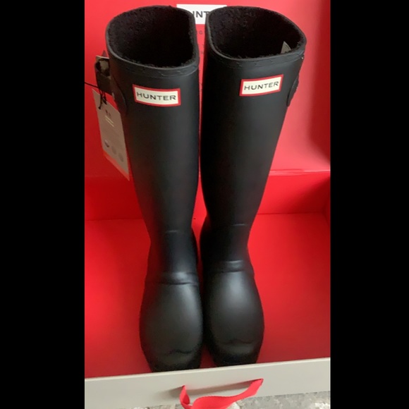 Hunter Rain boots - Picture 2 of 5